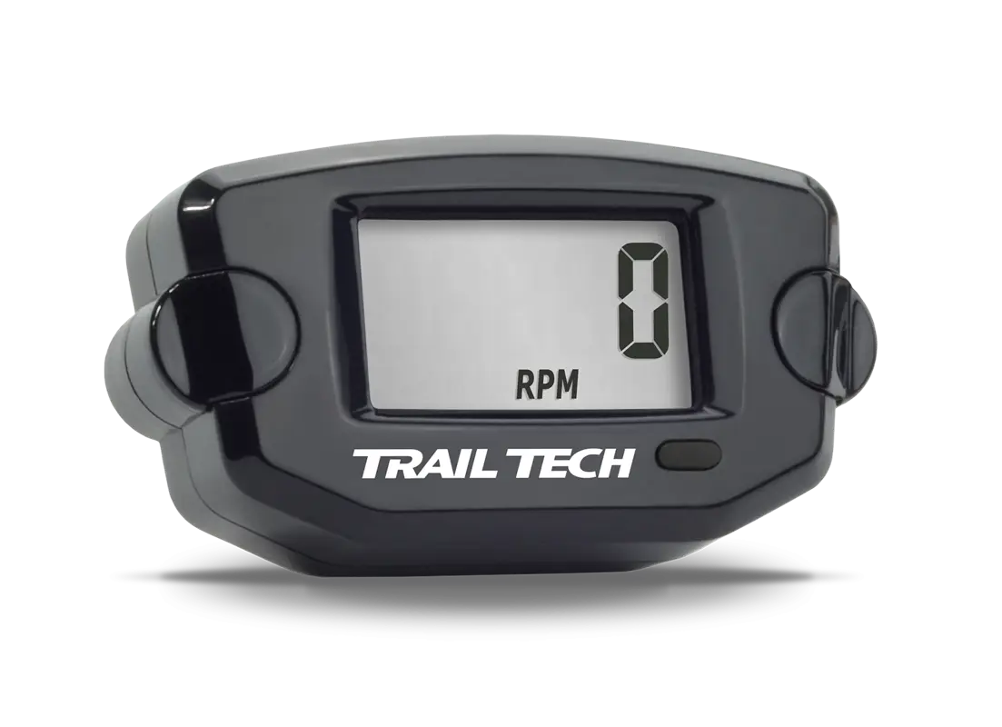 Digital Tachometer/Hour Meter