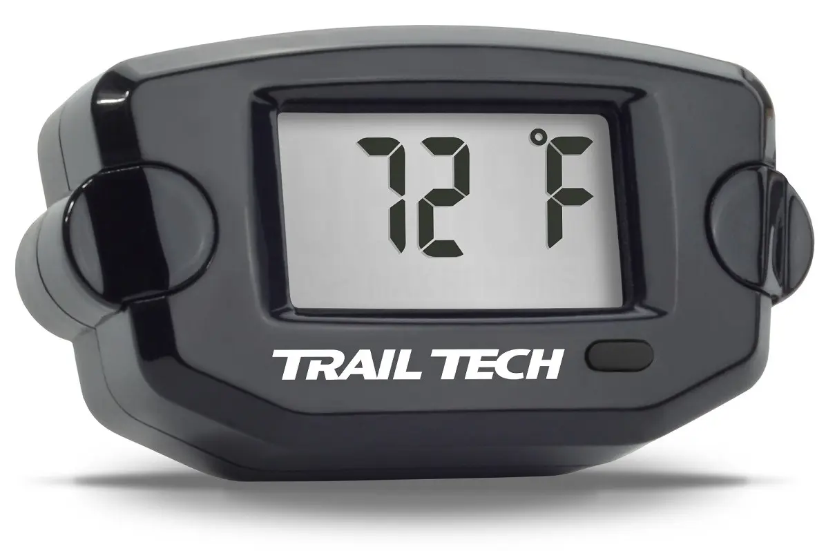 Motorcycle Water Temperature Gauge Mini Thermometer Temp gauges
