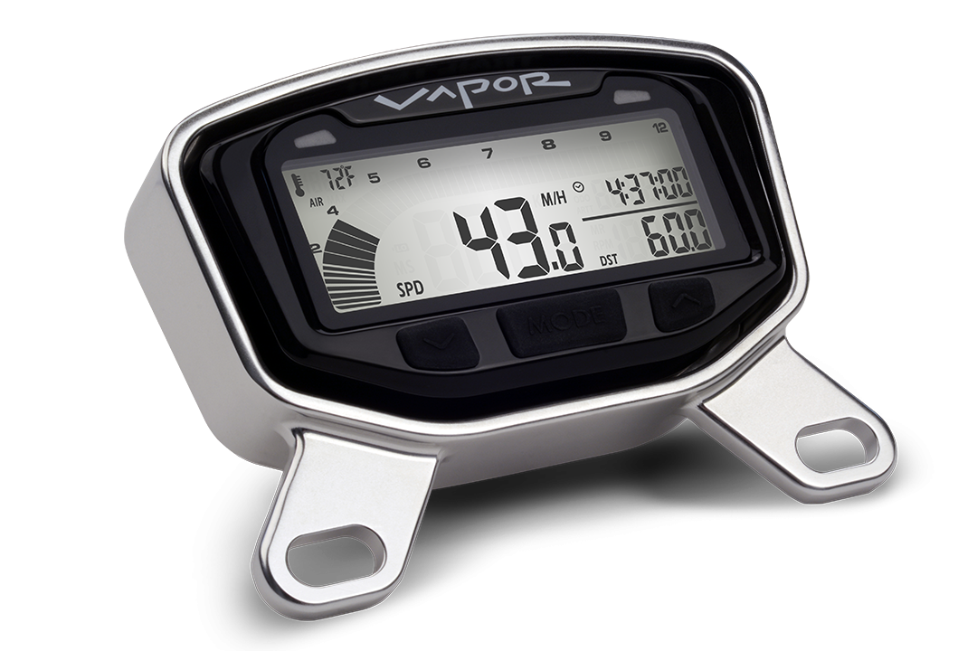 Vapor Protector, Top Mount, 90-100mm Pinch Bolts, fits Striker