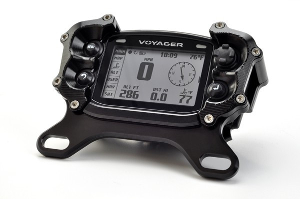 Voyager Protector, Top Mount, for 90-100mm Pinch Bolts