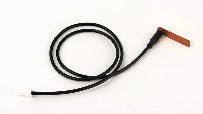 Sensor, Temperature, Radiator Fin Sensor, 7mm, 7in | TrailTech