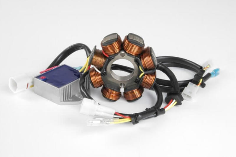 Stator Kit, KTM, 4stk, 20072011 TrailTech