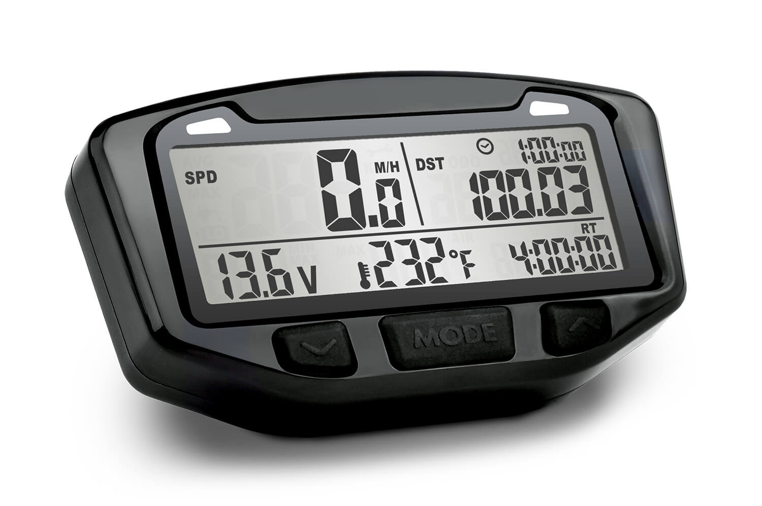Striker Digital Gauge, Replacement Head Unit | Trail Tech
