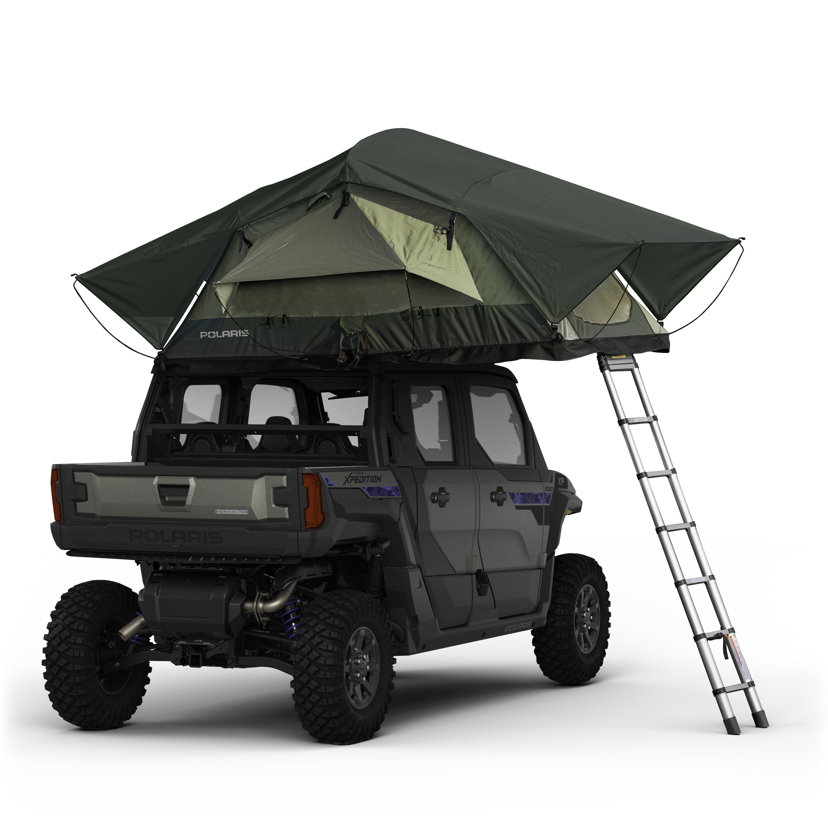 Rooftop Tent | Polaris XPEDITION