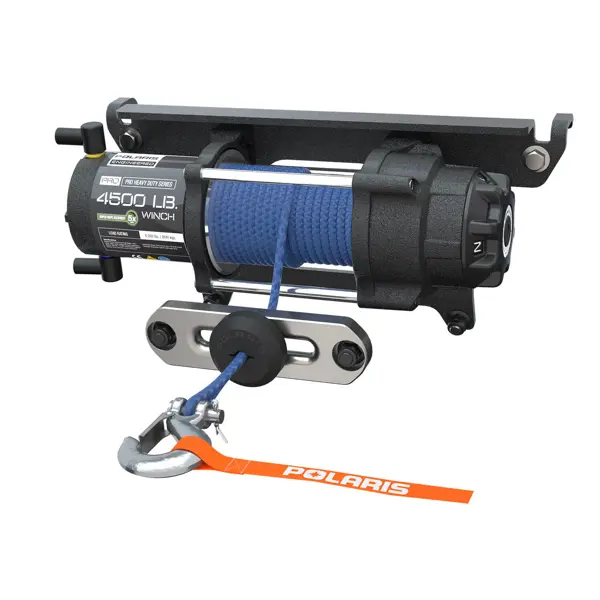 Polaris 4500 Lb Winch Rope Purchase For gbupresnenskij.ru