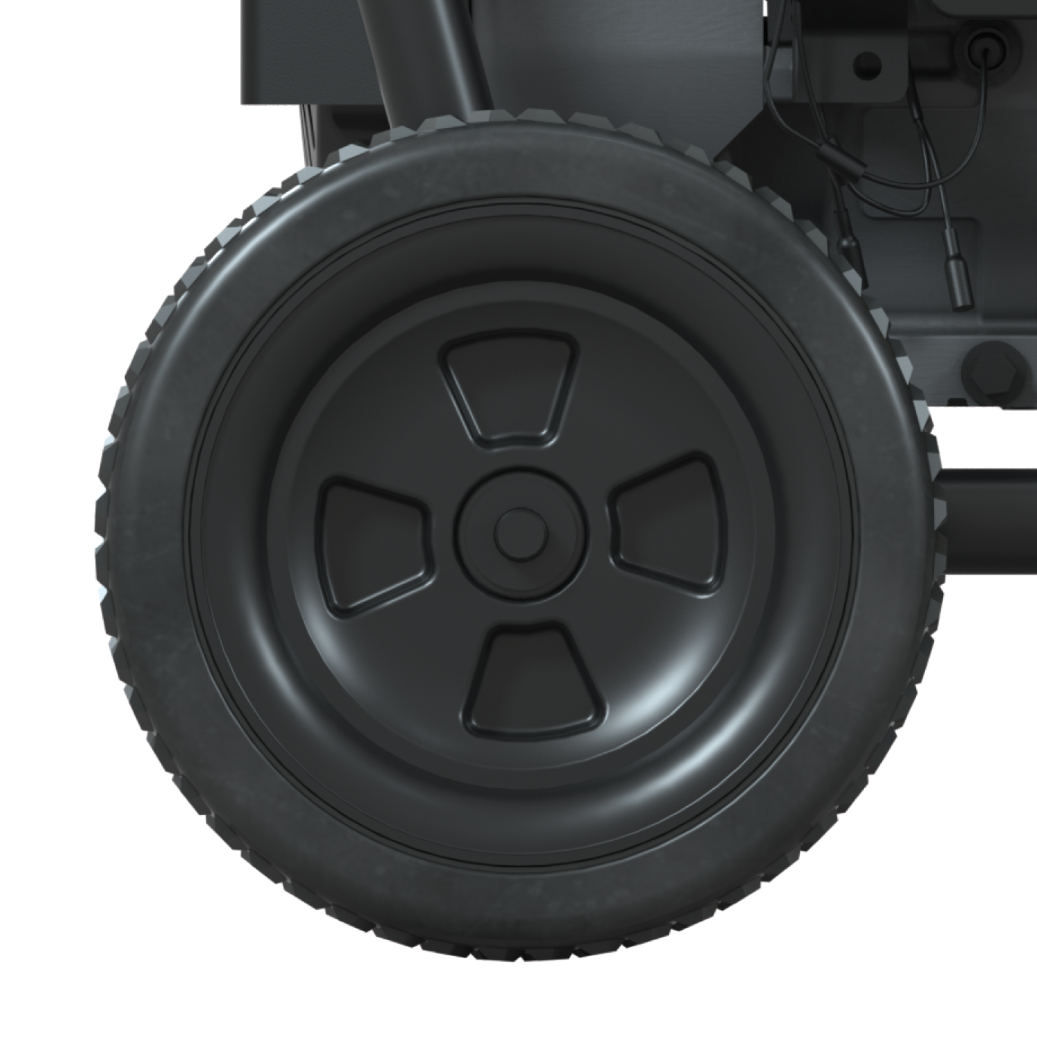 P6500 Power Open Frame Generator | Polaris Power EN-CA