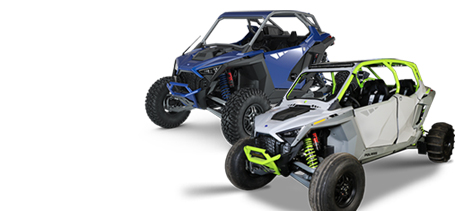 PRO ARMOR ATV, UTV & Side by Side Accessories