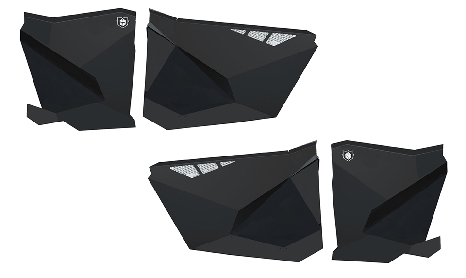 RZR Pro R Aftermarket Accessories | Pro Armor