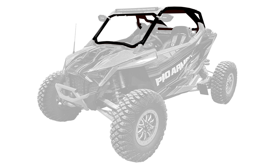 RZR Pro R Aftermarket Accessories | Pro Armor