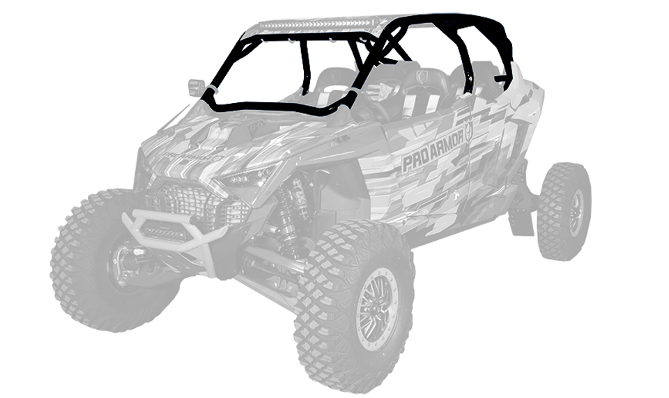 RZR Pro R Aftermarket Accessories | Pro Armor