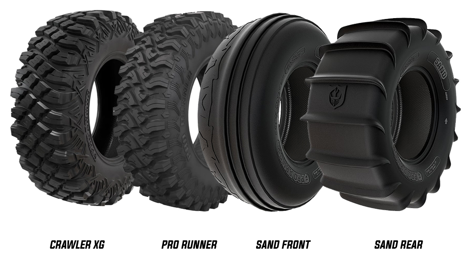 RZR Turbo R Aftermarket Accessories | Pro Armor