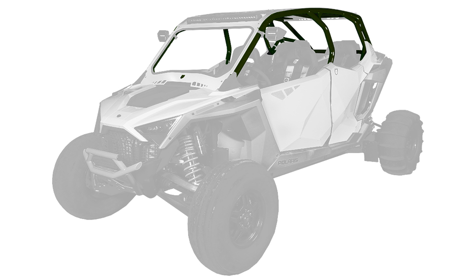 RZR Turbo R Aftermarket Accessories | Pro Armor