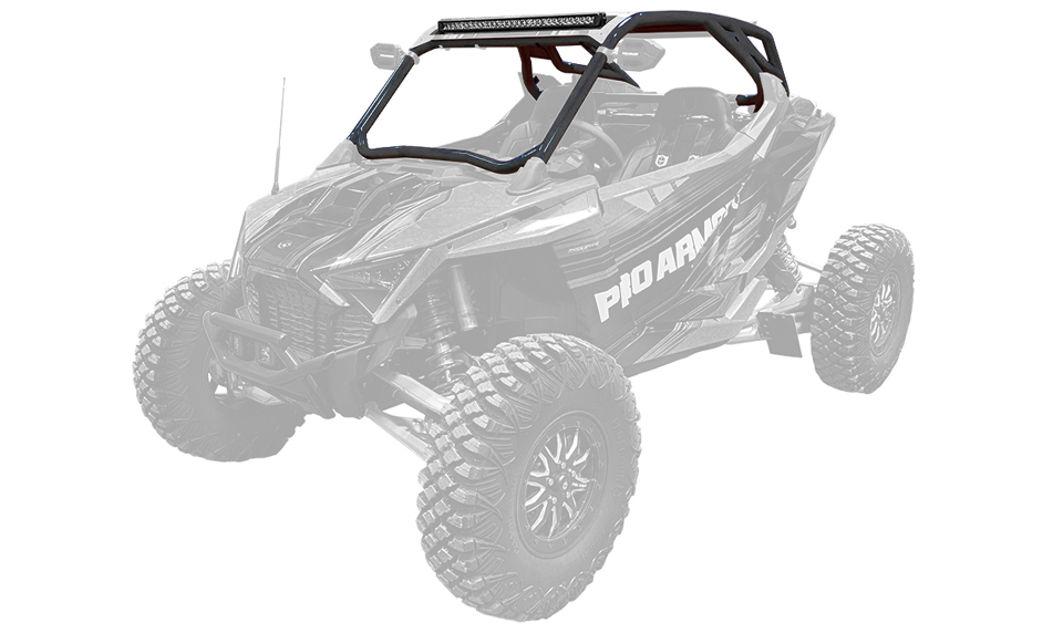 RZR Turbo R Aftermarket Accessories | Pro Armor