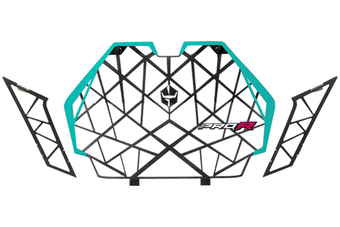 RZR Pro R Front Grille