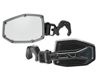 Best Race Mirrors featured in the Polaris Dakar winning race 