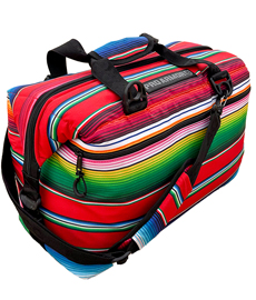Sarape Cooler Canvas bag