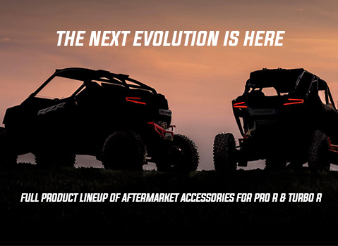 PRO ARMOR ATV, UTV & Side by Side Accessories
