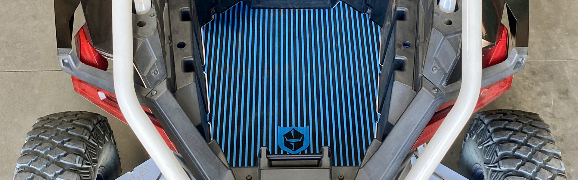 UTV/SxS Bed Mats Pro Armor