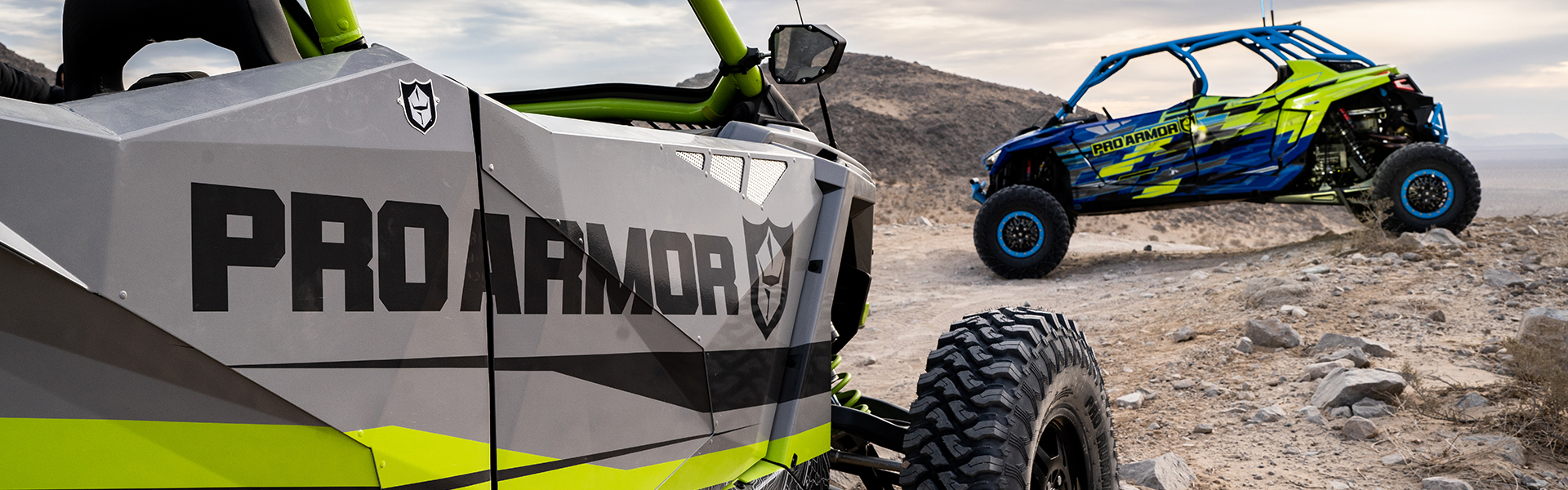 UTV/SxS Steering Wheels & Hubs | Pro Armor