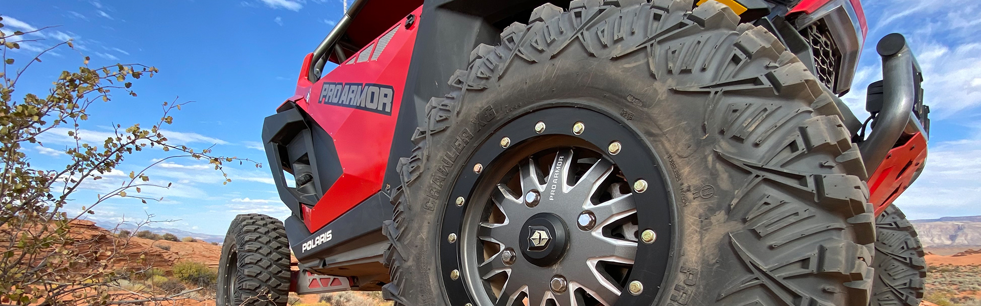 UTV/SxS Tires | Pro Armor