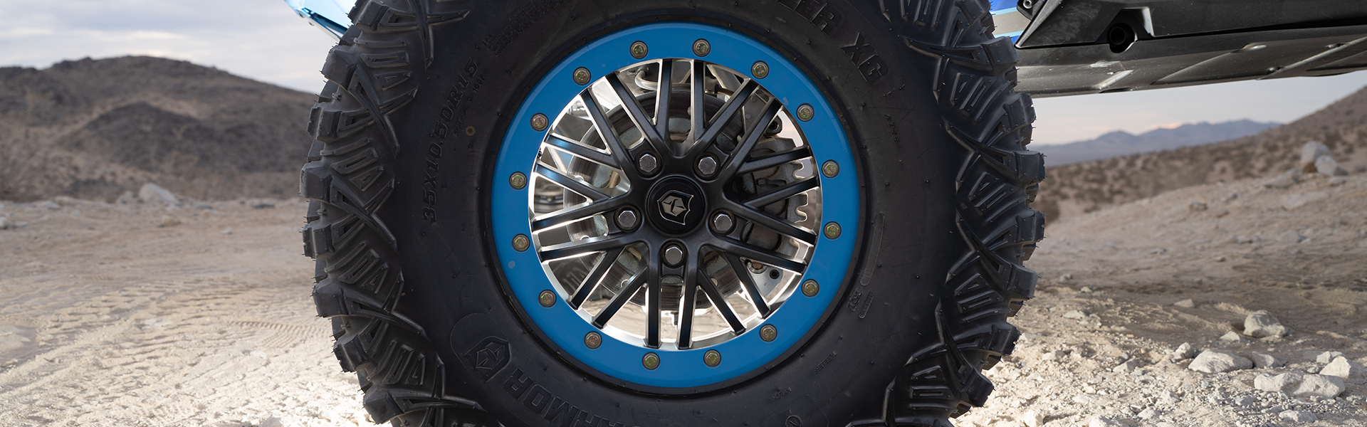 UTV/SxS Wheels | Pro Armor