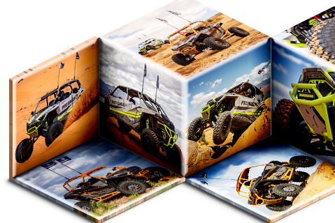 PRO ARMOR ATV, UTV & Side by Side Accessories