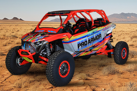 PRO ARMOR ATV, UTV & Side by Side Accessories