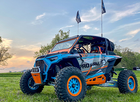 PRO ARMOR ATV, UTV & Side by Side Accessories