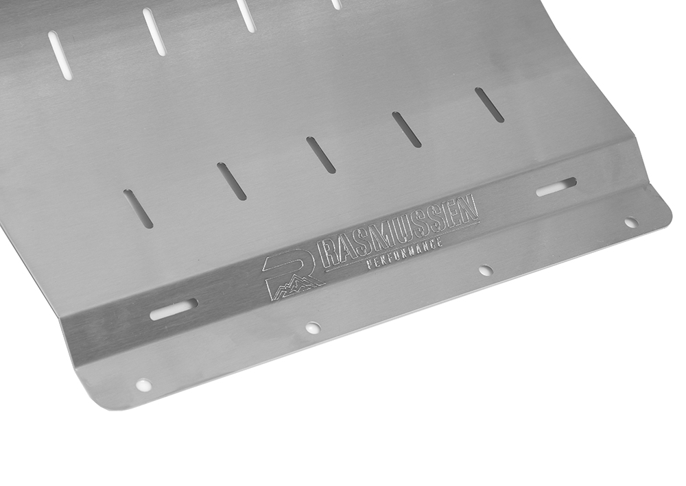 Rasmussen Performance Heat Exchanger Shield | Pro Armor