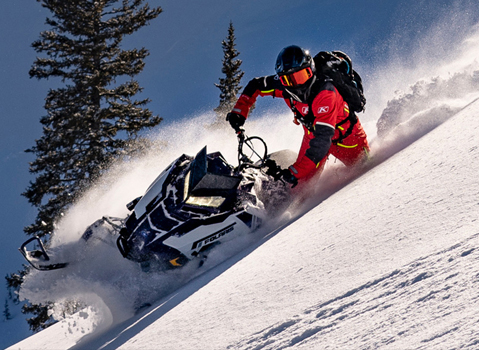 Pro Stock Snow PRO ARMOR SNOW Snowmobile & Sled Accessories