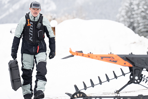 Pro Stock Snow PRO ARMOR SNOW Snowmobile & Sled Accessories