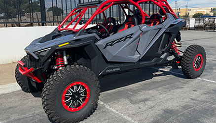 Pro Bilt Custom UTV Innovation Center | Pro Armor