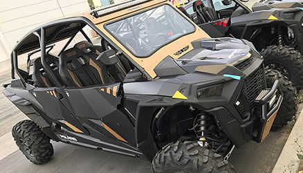 Polaris Rzr 1000 Custom