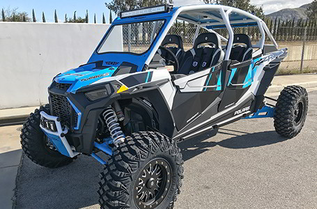 rzr velocity xp polaris