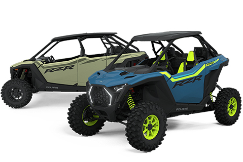 Pro Bilt Custom UTV - Custom RZR SxS | Pro Armor