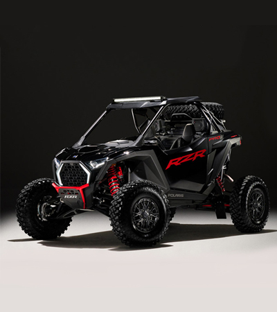 Pro Bilt Custom UTV - Custom RZR SxS | Pro Armor