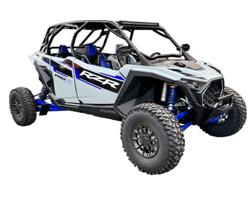 Pro Bilt Custom UTV - Custom RZR SxS | Pro Armor