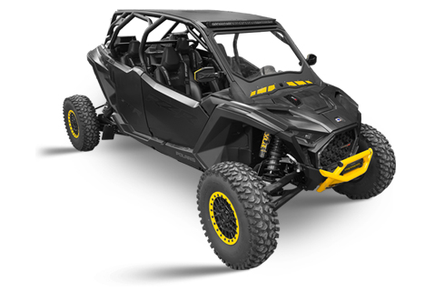 RZR Pro R 4 - Super Graphite