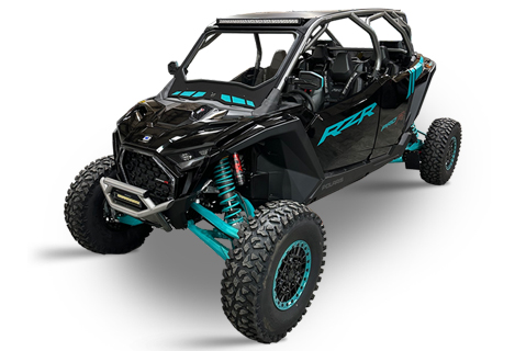RZR Pro R 4 - Radiant Green