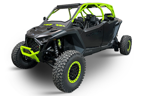 RZR Pro R 4 - Super Graphite