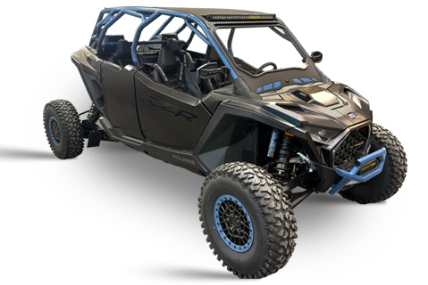 RZR Pro R 4 - Super Graphite