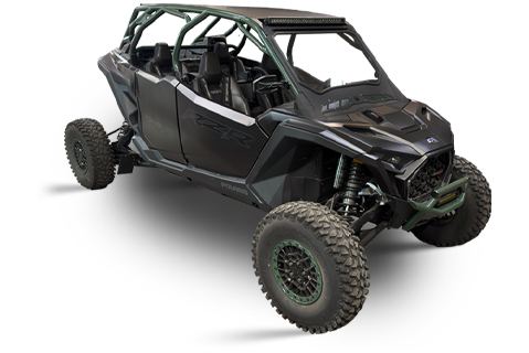 RZR Pro R 4 - Super Graphite