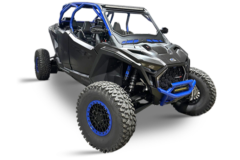RZR Pro R 4 - Super Graphite