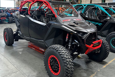 Pro Bilt 2025 RZR Pro R - For Sale | Pro Armor