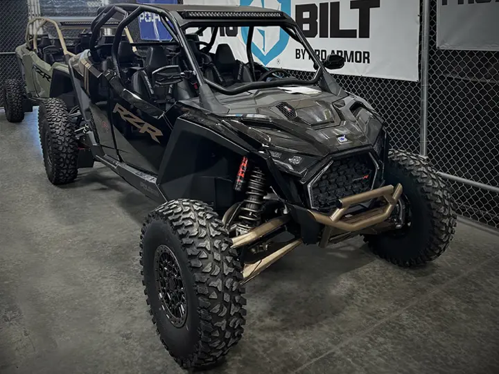 2027 Rzr Pro R Boost Pro Bilt 2025 RZR Pro R Aftermarket Accessories | Pro Armor