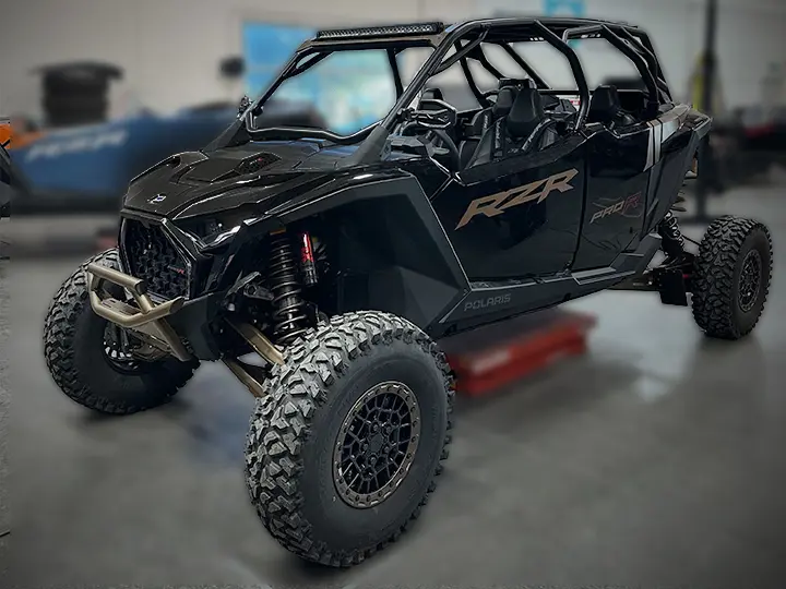 Pro R Rzr Modifications Pro Bilt 2025 RZR Pro R Aftermarket Accessories | Pro Armor