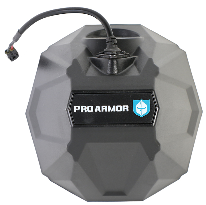 けー Pro Armor 2-Speaker SXS Cage Audio Kit with 1.85