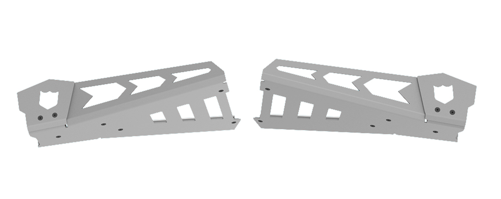 2024-'26 RZR XP & XP 4 A-Arm Guards | Pro Armor
