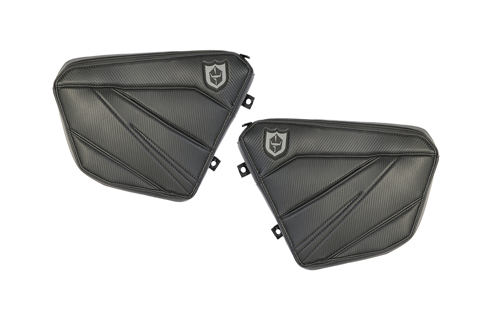 2024-'25 RZR XP 4 MP Stock Rear Door Bags | Pro Armor