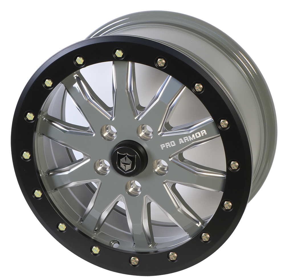Halo 10 Beadlock Wheel 16x7 (5-Lug) | Pro Armor